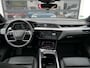 Audi E-tron e-tron 55 quattro advanced 95 kWh | 360°-camera | Trekhaak | 21-inch velgen | Apple-/Android Carplay | Elektrische achterklep | Memory | bang & olufsen | Acc |