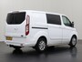 Ford Transit Custom 2.0TDCI 130PK Automaat Limited | Trekhaak | Navigatie | Camera | Multimedia | 3-Zits | Airco | Cruise
