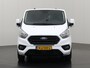 Ford Transit Custom 2.0TDCI 130PK Automaat Limited | Trekhaak | Navigatie | Camera | Multimedia | 3-Zits | Airco | Cruise