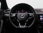 Skoda Superb Combi 1.4 TSI iV Sportline Business 218PK DSG Panoramadak, Trekhaak, 360gr. Camera, Keyless, Side Assist, 19" LM Velgen, Voorruitverwarming, Adaptieve Cruise Control