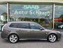 Saab 9-3 Estate 1.8t Vector M2008 | Rijklaar incl garantie | Donker glas Trekhaak 17 inch Sportstoel Carplay