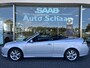 Saab 9-3 Cabrio 1.8t Vector | Rijklaar incl garantie | Stoelverwarming Trekhaak afneembaar 17 inch