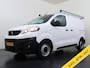 Peugeot Expert 2.0HDI 123PK 3-Persoons Euro 6 Imperiaal 2X Schuifdeur Trekhaak 360°Camera BlindSpot Assistent Apple Carplay Android Auto Cruise Control DAB Pdc Premium Betonplex Vloer Wandbetimmering Regen-Lichtsensor 2.500KG Trekgewicht 1e Eigenaar Origineel Nederlands