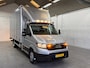 MAN TGE 2.0 Lang DL Bakwagen|Dubbellucht|Dhollandia