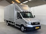MAN TGE 2.0 Lang DL Bakwagen|Dubbellucht|Dhollandia