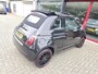 Fiat 500C 0.9 TwinAir Lounge Black Airco|Leer|Cabrio|Pdc|Nap!!