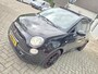Fiat 500C 0.9 TwinAir Lounge Black Airco|Leer|Cabrio|Pdc|Nap!!