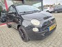 Fiat 500C 0.9 TwinAir Lounge Black Airco|Leer|Cabrio|Pdc|Nap!!