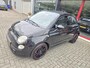 Fiat 500C 0.9 TwinAir Lounge Black Airco|Leer|Cabrio|Pdc|Nap!!