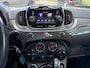 Fiat 500 0.9 TwinAir Turbo Lounge/Automaat/Navi/bluetooth/panorama