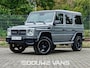 Mercedes-Benz G-klasse G500 Edition 35 V8 DAB Hefdak Sportuitlaat Trekhaak 3500kg (prijs excl. bpm)