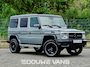 Mercedes-Benz G-klasse G500 Edition 35 V8 DAB Hefdak Sportuitlaat Trekhaak 3500kg (prijs excl. bpm)