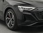Audi Q8 Sportback e-tron 55 quattro S Edition 408 PK 115 kWh | SoH 90% | Elek. Voorstoelen | Head-Up Display | Leder | Panoramadak | Luchtvering| Stoel & Stuurverwarming | 360 Camera | Side Assist |