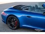 Porsche 911 Cabrio 3.0 Carrera S sportuitlaat, sportstoelen
