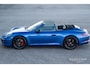 Porsche 911 Cabrio 3.0 Carrera S sportuitlaat, sportstoelen