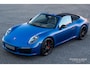 Porsche 911 Cabrio 3.0 Carrera S sportuitlaat, sportstoelen