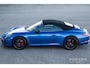 Porsche 911 Cabrio 3.0 Carrera S sportuitlaat, sportstoelen