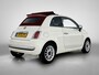 Fiat 500C 1.2 Lounge | lage Km stand  | open dak