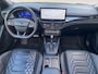 Ford Focus 1.0 EcoBoost Hybrid ST Line Vignale automaat 155PK | NL-Auto | Dealer onderhouden | Driver assistancepack | Winterpack | Panoramadak | 18" Lichtmetaal | Adaptive cruisecontrol | Dodehoekdetectie | Leer bekleed |