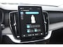 Volvo XC90 T8 455PK Plug-in hybrid AWD Ultra Dark / Bowers & Wilkins / Luchtvering / Head-Up Display / 360 Camera / Massagestoelen / Elektrisch bedienbare stoelen met geheugen / Stoelventilatie / Nappaleder / Elektrisch uitklapbare trekhaak / Gelamineerde ruiten