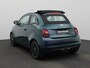 Fiat 500C 500e 42 kWh La Prima | WORDT VERWACHT | APPLE CARPLAY | ANDROID AUTO | ACHTERUITRIJCAMERA | STOELVERWARMING | NAVIGATIE | CRUISE CONTROL | CLIMATE CONTROL | LEDER | LED VERLICHTING | LICHTMETALEN VELGEN |