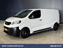 Peugeot Expert 1.5 BlueHDI 102pk L2H1 Euro6 Airco | Camera | Navigatie | Apple Carplay Cruisecontrol, Android Auto, Parkeersensoren, Bijrijdersbank