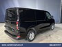 Ford Transit Custom 2.0 TDCI L1H1 Euro6 Airco | Camera | LED | Apple Carplay | Cruisecontrol Verwarmde Voorruit, Android Auto, Parkeersensoren, Bijrijdersbank