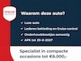 BMW 1-Serie 118i High Executive | Cruise control | 5 deurs | Lederen bekleding | Onderhoudsboekjes