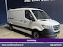 Mercedes-Benz Sprinter 316 CDI 164pk 3500kg Trekhaak L2H1 inrichting Euro6 Airco | Camera | Victron Omvormer | Apple Carplay Cruisecontrol, Android Auto, Parkeersensoren