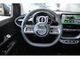 Fiat 500C Icon 42 kWh 96,47%SOH! | Navi by App | Stoel verwarming | Cruise Control |Achteruitrijcamera | Airco | LMV 16" |
