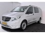 Mercedes-Benz Vito 114 CDI Lang Dubbel Cabine | MARGE | Org NL | Trekhaak | Climate Control | Betimmering | LED | Navigatie | DC