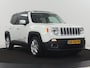 Jeep Renegade 1.4 MultiAir Limited | Panoramadak | Leder | Cruise control | Trekhaak | Dodehoek detectie | Stuur/stoel verwarming | Climate control | Camera | Park assist | Bluetooth