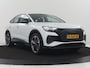 Audi Q4 Sportback e-tron 40 Advanced edition 77 kWh | SOH 93,3% | Leder | Adaptive cruise | Stoelverwarming | Trekhaak | Camera | Park assist | Climate control | Full LED