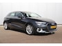 Audi A3 Sportback 30 TFSI Advanced edition Automaat Trekhaak LMV Sportstoelen LED Navigatie Carplay Android Climate Adaptive Cruise Parkeersensor