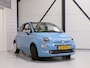 Fiat 500C 0.9 TwinAir Turbo Spiaggina 58 "Origineel NL!" Apple-Carplay Parkeersensoren Navigatie Cruise-control Bluetooth DAB+