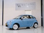 Fiat 500C 0.9 TwinAir Turbo Spiaggina 58 "Origineel NL!" Apple-Carplay Parkeersensoren Navigatie Cruise-control Bluetooth DAB+