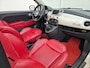 Fiat 500C 0.9 TwinAir Rock bj 2011 Navi Leer Leuke Auto!