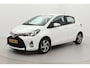 Toyota Yaris 1.0 VVT-i Comfort | Trekhaak | Airco | Elektrische ramen voor | Radio CD speler | 15 inch | Multifunctioneel stuurwiel