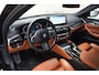 BMW 5-Serie 520i M-sport high Executive Aut. [ Panoramadak Adapt.cruise Camera ]