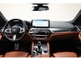 BMW 5-Serie 520i M-sport high Executive Aut. [ Panoramadak Adapt.cruise Camera ]