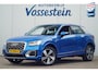 Audi Q2 1.4 TFSI CoD limited / 113dkm NAP / Navi / Cruise / NL-Auto / Arablau Kristall Metallic