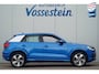 Audi Q2 1.4 TFSI CoD limited / 113dkm NAP / Navi / Cruise / NL-Auto / Arablau Kristall Metallic