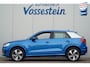 Audi Q2 1.4 TFSI CoD limited / 113dkm NAP / Navi / Cruise / NL-Auto / Arablau Kristall Metallic