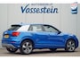 Audi Q2 1.4 TFSI CoD limited / 113dkm NAP / Navi / Cruise / NL-Auto / Arablau Kristall Metallic