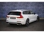 Volvo V60 2.0 T6 Recharge AWD R-Design | Trekhaak | Adaptieve Cruise Control | Koplampen adaptief | Stoel en Stuurverwarming | 19" | Harman & Kardon | Getint glas |