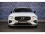 Volvo V60 2.0 T6 Recharge AWD R-Design | Trekhaak | Adaptieve Cruise Control | Koplampen adaptief | Stoel en Stuurverwarming | 19" | Harman & Kardon | Getint glas |
