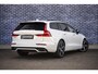 Volvo V60 2.0 T6 Recharge AWD R-Design | Trekhaak | Adaptieve Cruise Control | Koplampen adaptief | Stoel en Stuurverwarming | 19" | Harman & Kardon | Getint glas |
