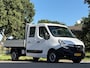 Opel Movano 2.3 Turbo|Pick-up|NAP|trekhaak 2500KG|6P|achteruitrijcamera|navi|airco|cruise|LED|bluetooth|EURO6