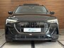 Audi e-tron Sportback 50 quattro S-line Black Edition 71 kWh | 313 pk | Pano | Matrix LED | B&O | 360° | Memory | Black pack