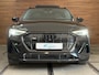 Audi e-tron Sportback 50 quattro S-line Black Edition 71 kWh | 313 pk | Pano | Matrix LED | B&O | 360° | Memory | Black pack